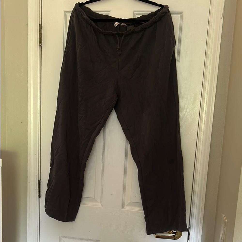 Men's Black Pants